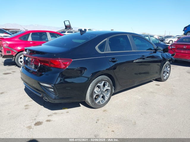 KIA Forte Lxs 2021 3KPF24AD7ME299724 Image 4