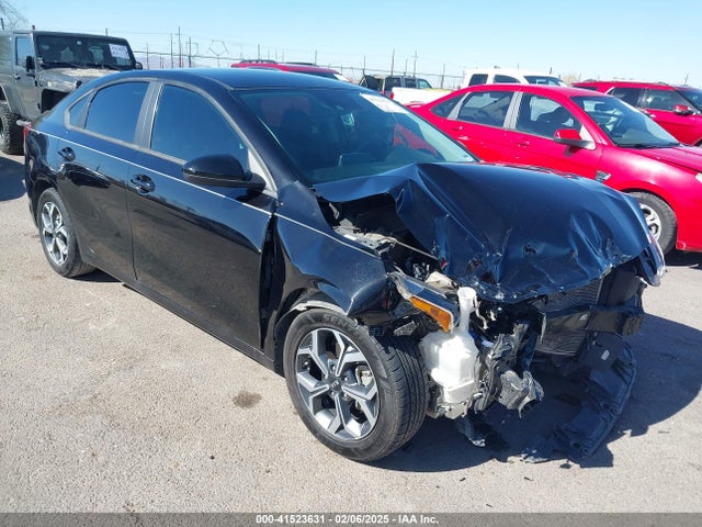 KIA Forte Lxs 2021 3KPF24AD7ME299724 Image 6