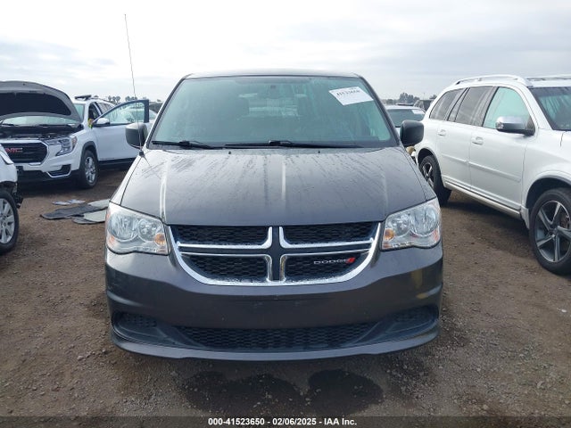 Dodge Grand Caravan Se 2016 2C4RDGBG6GR379617 Image 12