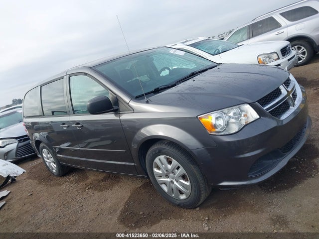 Dodge Grand Caravan Se 2016 2C4RDGBG6GR379617 Image 13