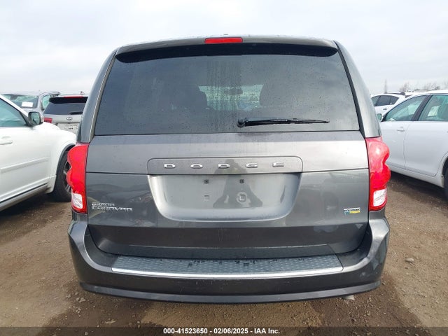 Dodge Grand Caravan Se 2016 2C4RDGBG6GR379617 Image 16