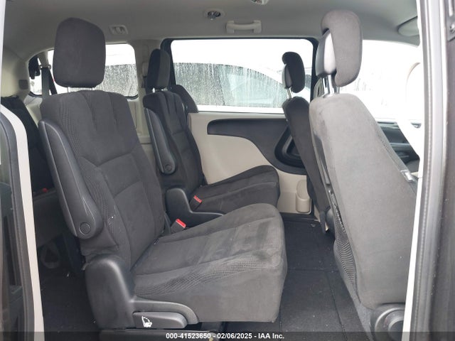 Dodge Grand Caravan Se 2016 2C4RDGBG6GR379617 Image 8