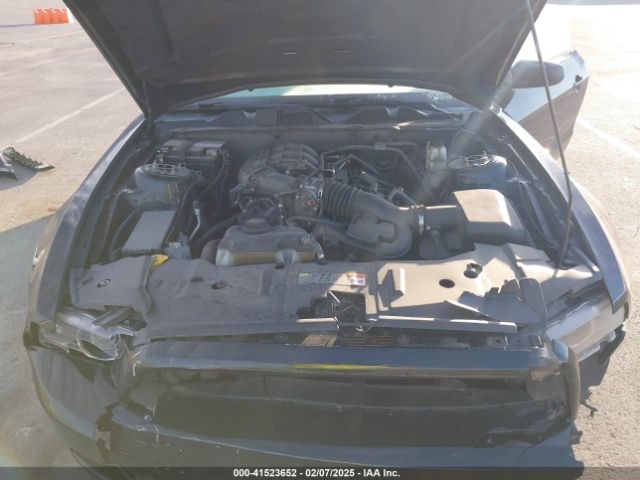 2014 FORD MUSTANG 1ZVBP8AM4E5262440 Photo 9