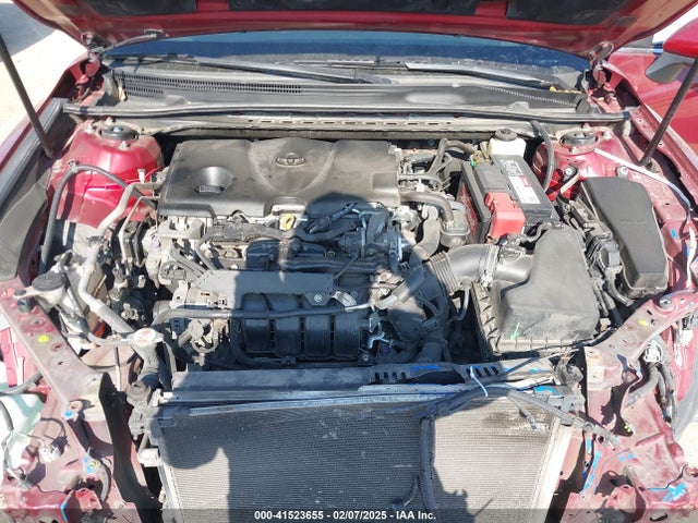 4T1B11HK8JU565670 Toyota CAMRY LE