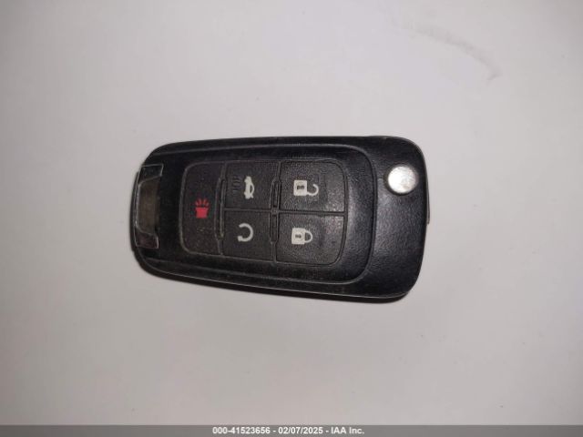 1G1JE5SB5E4225847 Chevrolet Sonic Ltz Auto