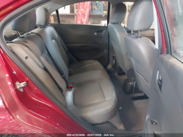 1G1JE5SB5E4225847 Chevrolet Sonic Ltz Auto