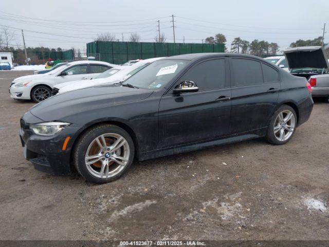 2018 BMW 330I WBA8D9C59JA012658 Photo 1