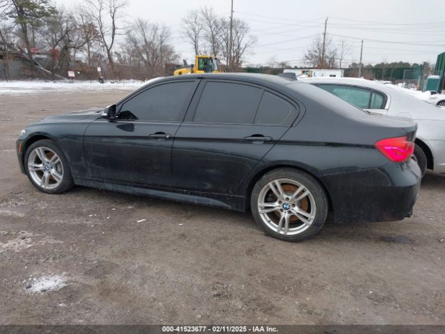 2018 BMW 330I WBA8D9C59JA012658 Photo 2
