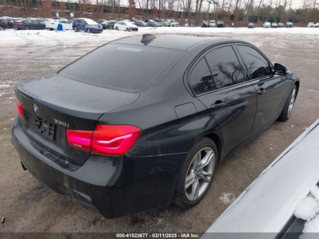 2018 BMW 330I WBA8D9C59JA012658 Photo 3