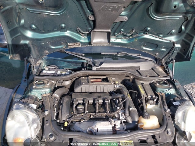 2007 MINI COOPER S WMWMF73577TL89211 Photo 9