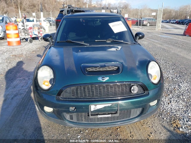 2007 MINI COOPER S WMWMF73577TL89211 Photo 5