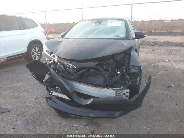 JTNKHMBX1J1001605 Toyota C-HR XLE