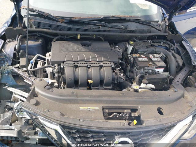 Nissan SENTRA S 2018 3N1AB7AP1JY331232 Image 10