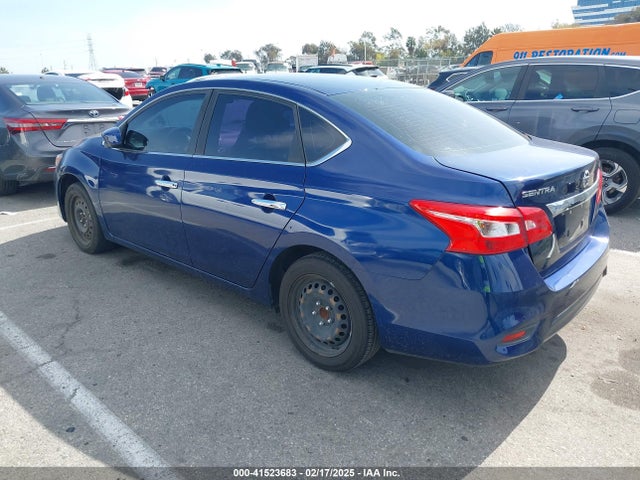 Nissan SENTRA S 2018 3N1AB7AP1JY331232 Image 3