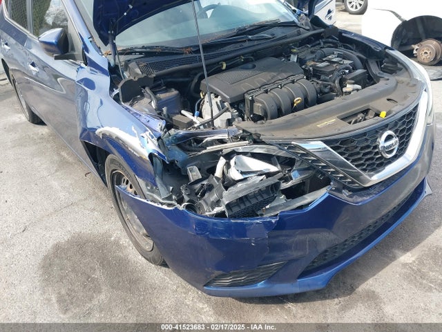 Nissan SENTRA S 2018 3N1AB7AP1JY331232 Image 6