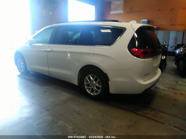 2C4RC1BG9NR106619 Chrysler Pacifica Touring L