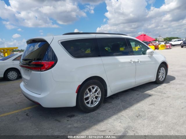 2C4RC1BG9NR106619 Chrysler Pacifica Touring L