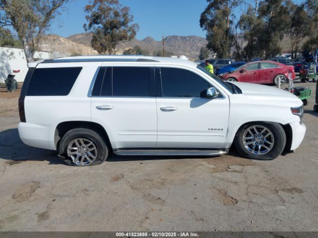 1GNSCCKC2JR111159 Chevrolet Tahoe Premier