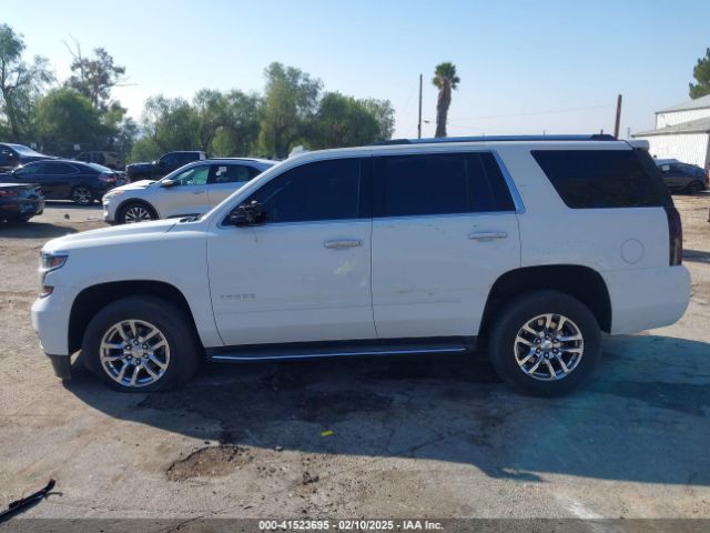 1GNSCCKC2JR111159 Chevrolet Tahoe Premier