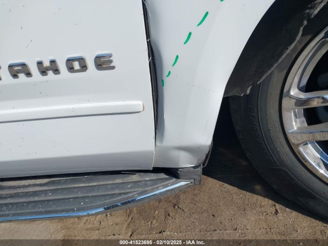 1GNSCCKC2JR111159 Chevrolet Tahoe Premier