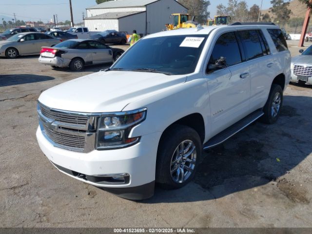 1GNSCCKC2JR111159 Chevrolet Tahoe Premier