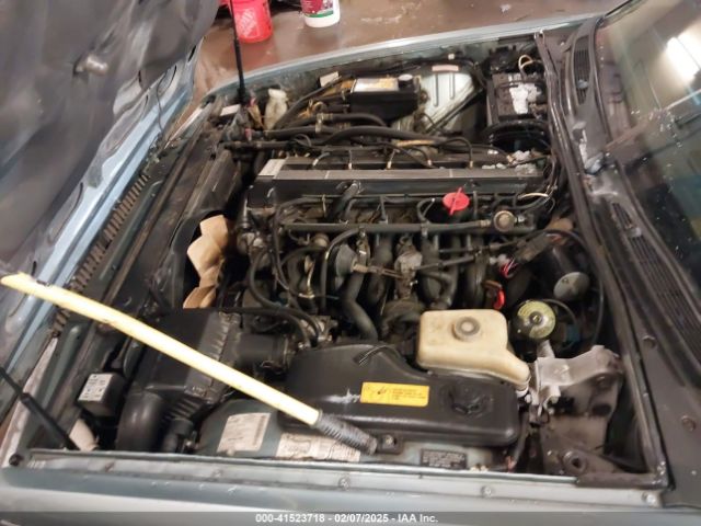 1992 JAGUAR XJ6 SAJKY1745NC649347 Photo 9