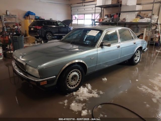 1992 JAGUAR XJ6 SAJKY1745NC649347 Photo 1