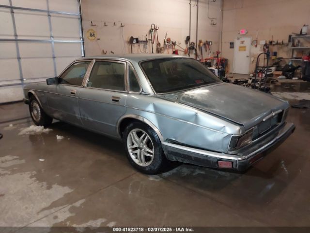1992 JAGUAR XJ6 SAJKY1745NC649347 Photo 2