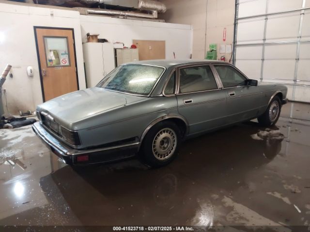 1992 JAGUAR XJ6 SAJKY1745NC649347 Photo 3