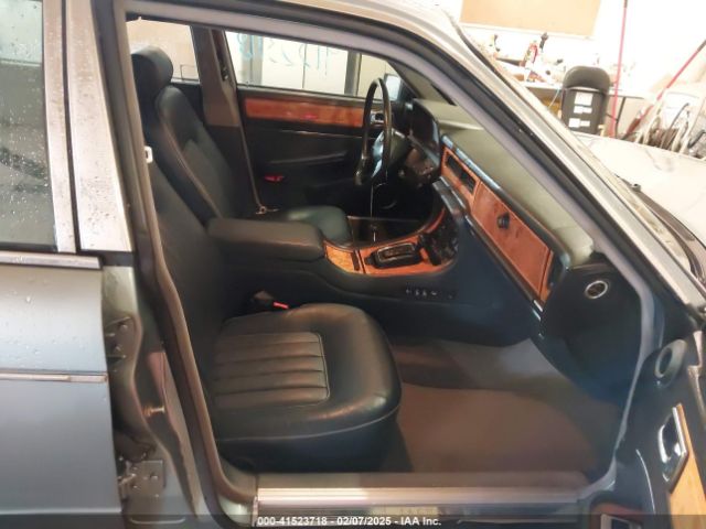 1992 JAGUAR XJ6 SAJKY1745NC649347 Photo 4