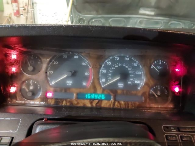 1992 JAGUAR XJ6 SAJKY1745NC649347 Photo 6