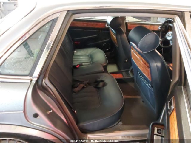 1992 JAGUAR XJ6 SAJKY1745NC649347 Photo 7