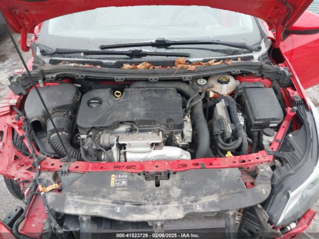 2019 CHEVROLET CRUZE 1G1BE5SM5K7139499 Photo 9
