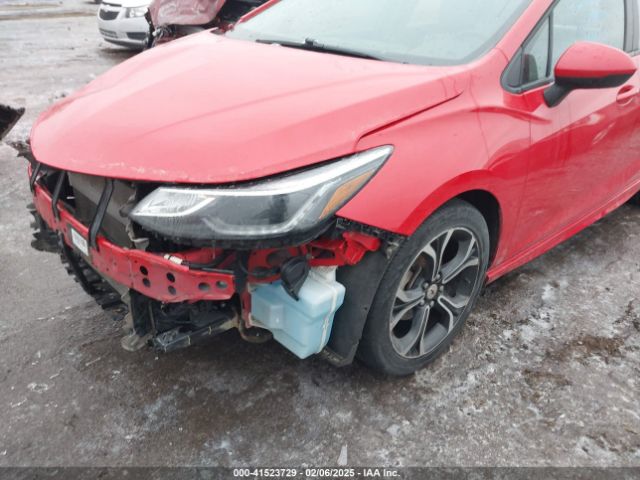 2019 CHEVROLET CRUZE 1G1BE5SM5K7139499 Photo 5