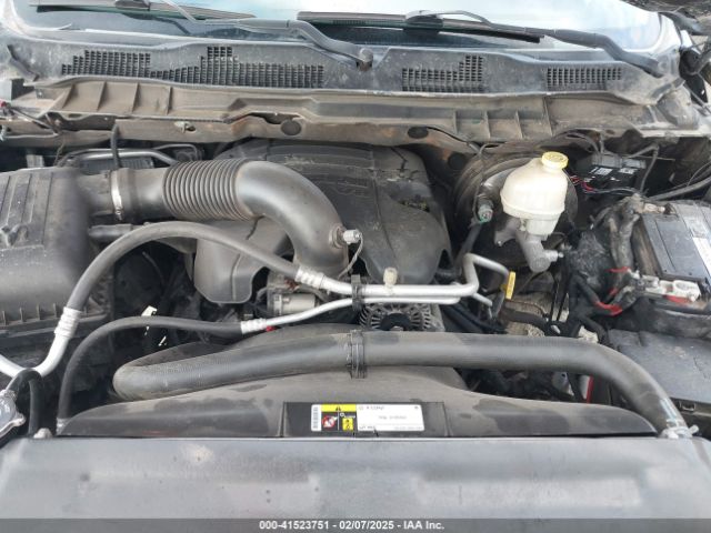 1C6RR6JTXFS750714 RAM 1500 Laramie