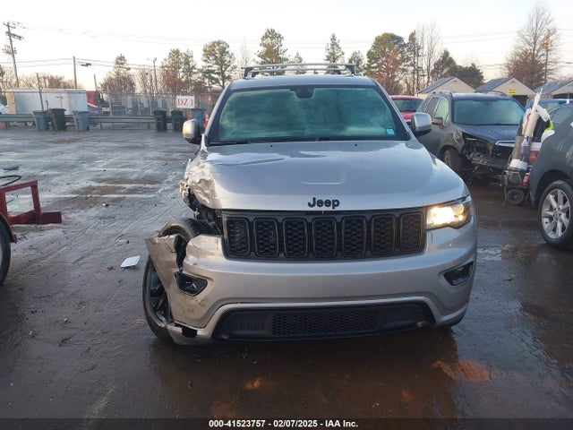 1C4RJEAG3KC851790 Jeep Grand Cherokee Altitude 4x2