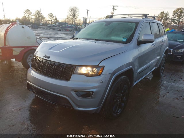 1C4RJEAG3KC851790 Jeep Grand Cherokee Altitude 4x2