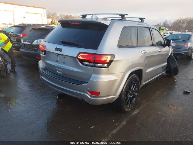 1C4RJEAG3KC851790 Jeep Grand Cherokee Altitude 4x2