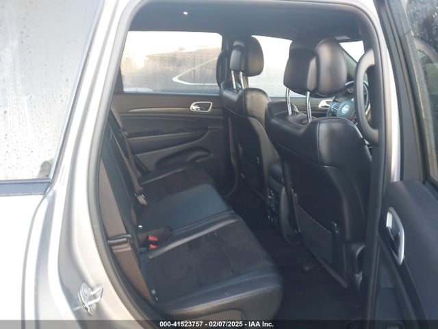 1C4RJEAG3KC851790 Jeep Grand Cherokee Altitude 4x2