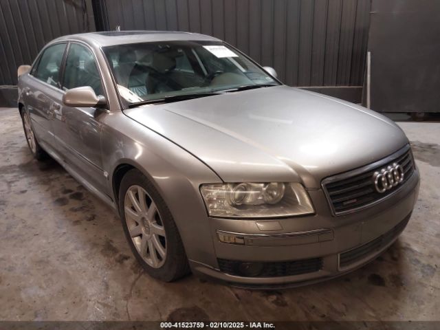 2005 AUDI A8 L WAUML44E75N010117