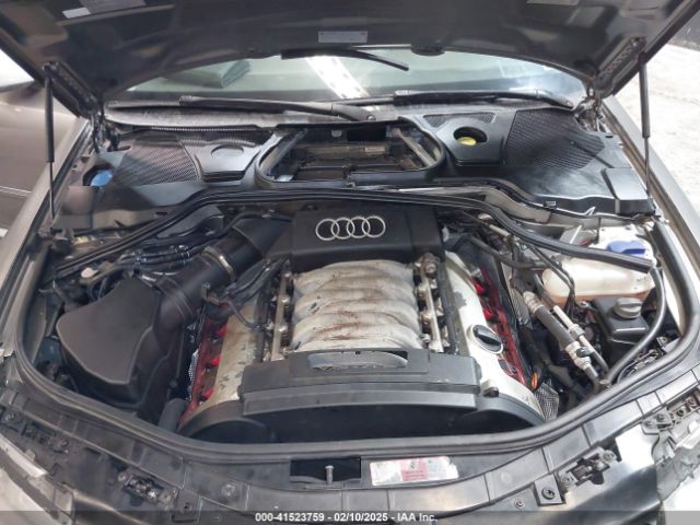 2005 AUDI A8 L WAUML44E75N010117 Photo 9