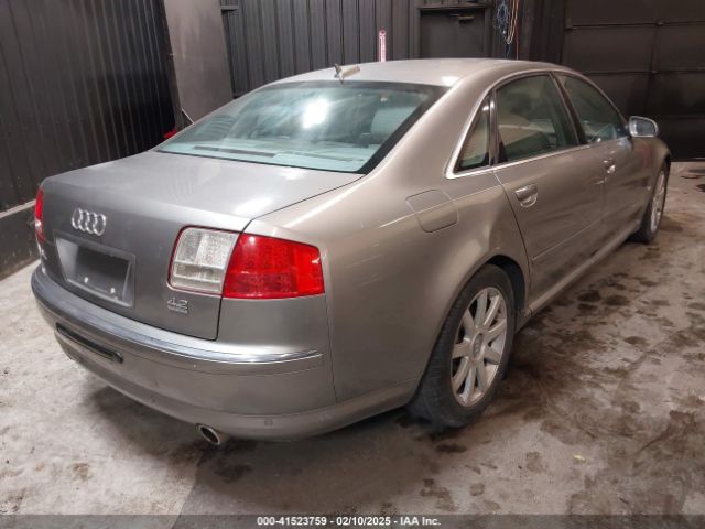2005 AUDI A8 L WAUML44E75N010117 Photo 3