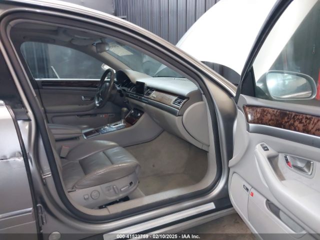 2005 AUDI A8 L WAUML44E75N010117 Photo 4