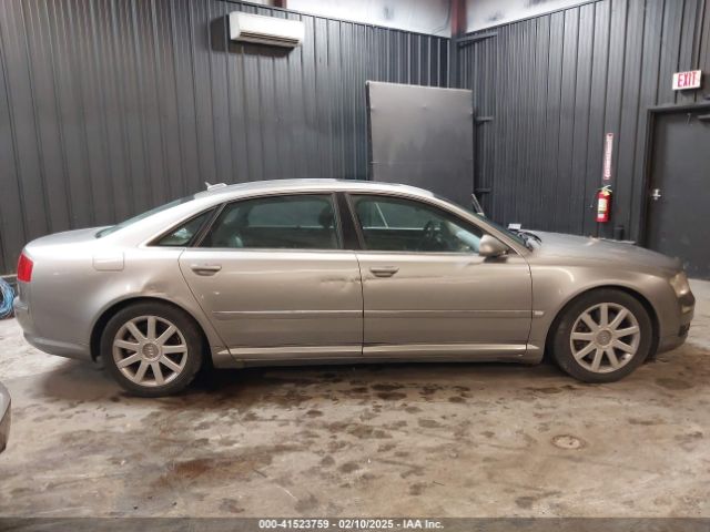 2005 AUDI A8 L WAUML44E75N010117 Photo 5