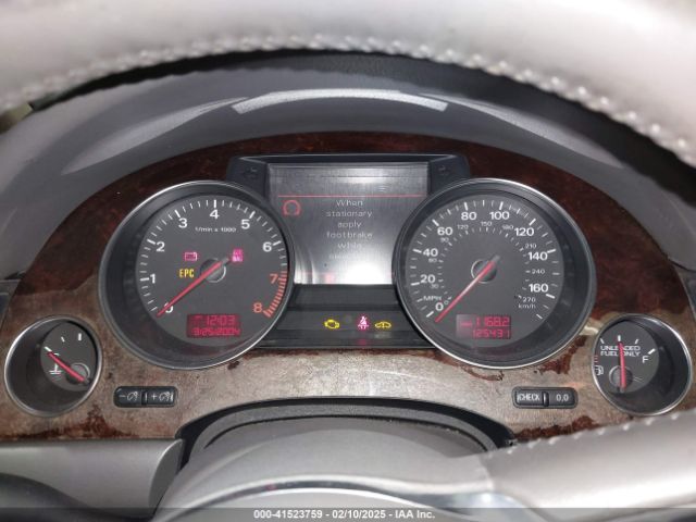 2005 AUDI A8 L WAUML44E75N010117 Photo 6