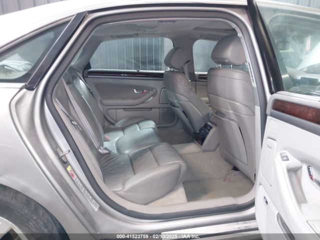 2005 AUDI A8 L WAUML44E75N010117 Photo 7