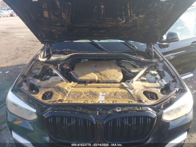 5UXTY5C04M9F57544 BMW X3 Xdrive30i