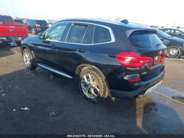 5UXTY5C04M9F57544 BMW X3 Xdrive30i
