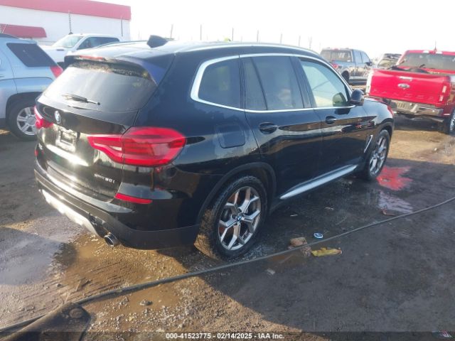 5UXTY5C04M9F57544 BMW X3 Xdrive30i