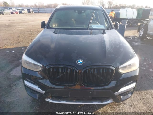 5UXTY5C04M9F57544 BMW X3 Xdrive30i